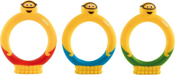Pierścienie do nurkowania dla dzieci